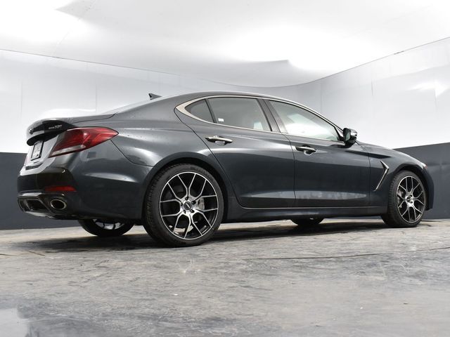 2020 Genesis G70 3.3T Sport