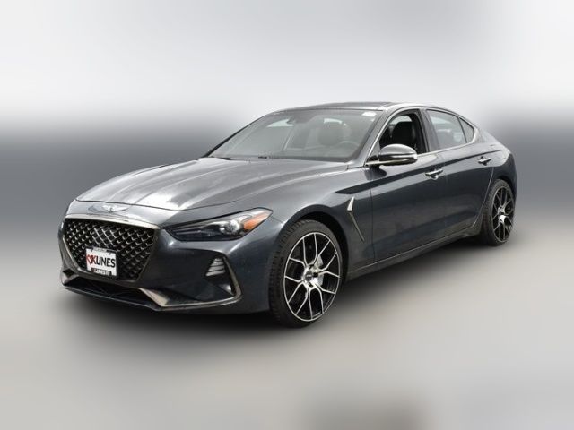 2020 Genesis G70 3.3T Sport