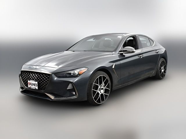 2020 Genesis G70 3.3T Sport