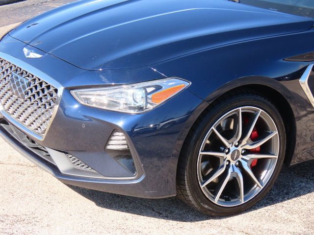 2020 Genesis G70 3.3T