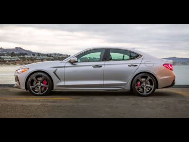 2020 Genesis G70 3.3T