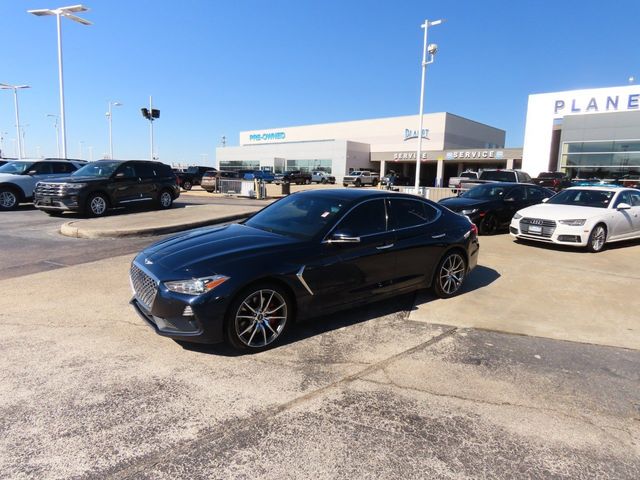 2020 Genesis G70 3.3T