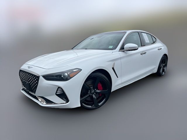 2020 Genesis G70 3.3T Sport