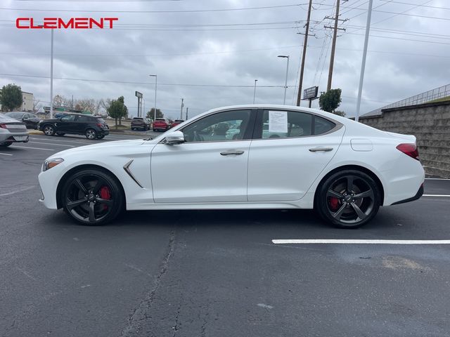 2020 Genesis G70 3.3T Sport