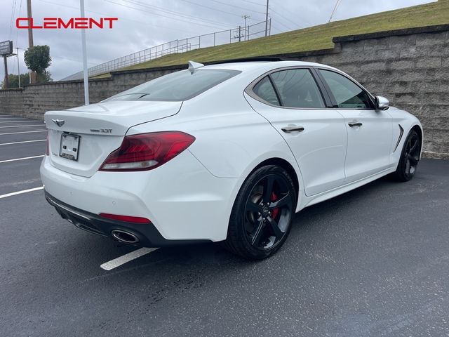 2020 Genesis G70 3.3T Sport