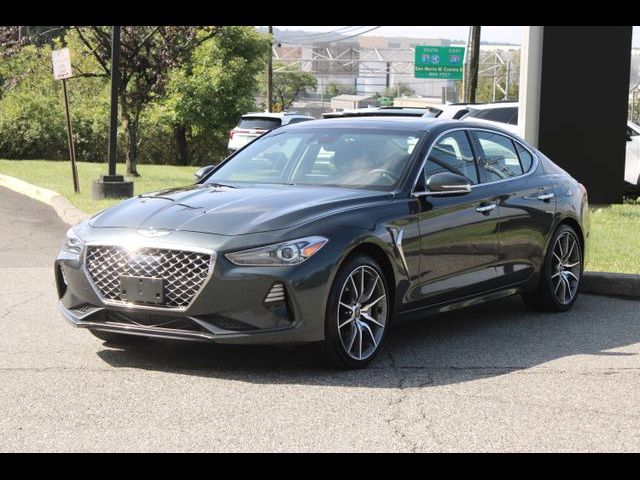 2020 Genesis G70 3.3T