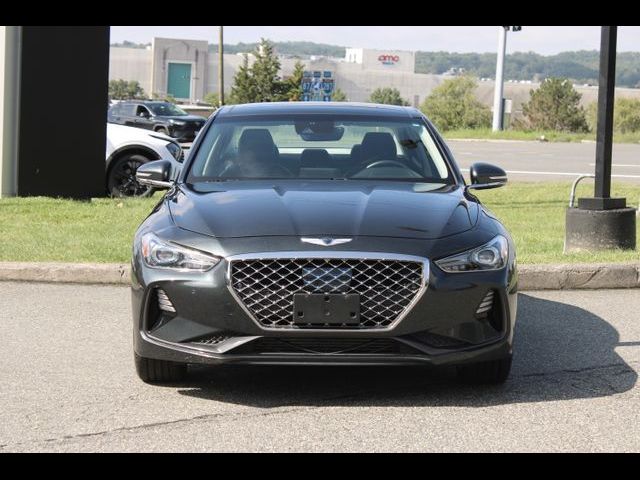 2020 Genesis G70 3.3T