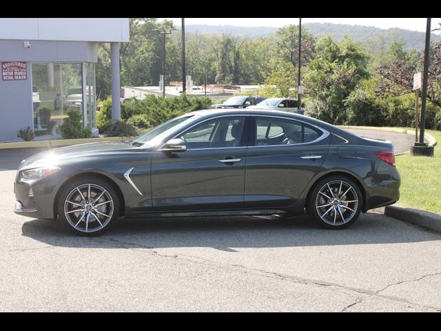 2020 Genesis G70 3.3T