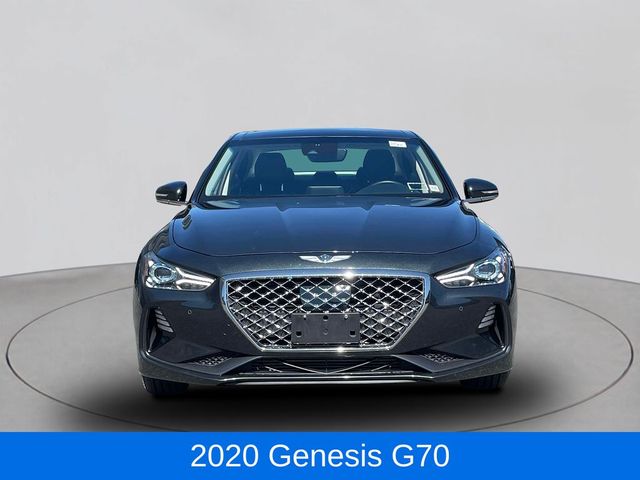2020 Genesis G70 3.3T