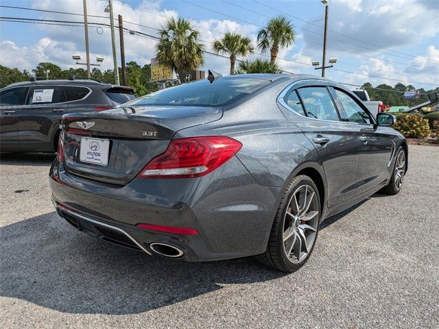 2020 Genesis G70 3.3T