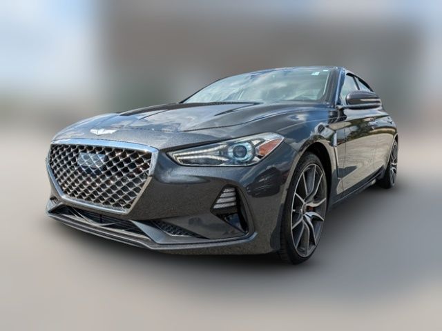 2020 Genesis G70 3.3T