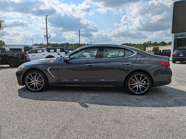 2020 Genesis G70 3.3T