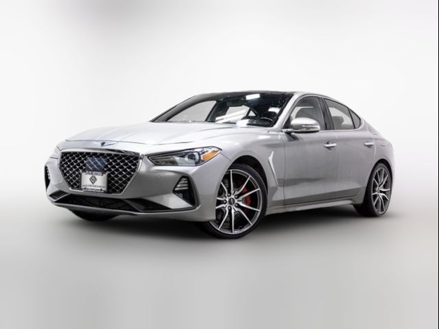 2020 Genesis G70 3.3T