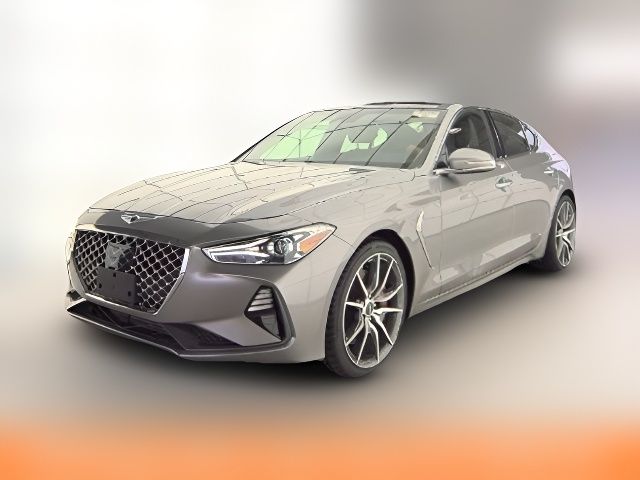 2020 Genesis G70 3.3T