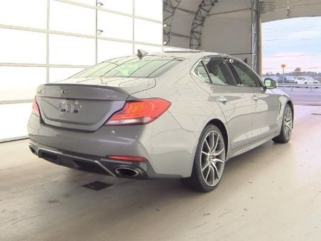 2020 Genesis G70 3.3T