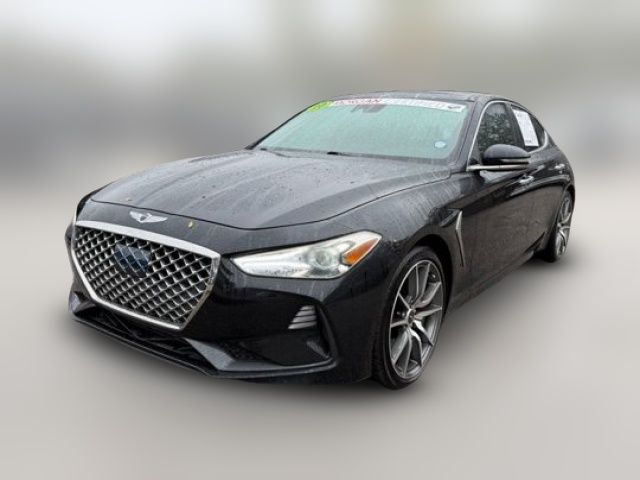 2020 Genesis G70 3.3T