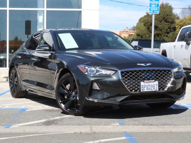 2020 Genesis G70 3.3T