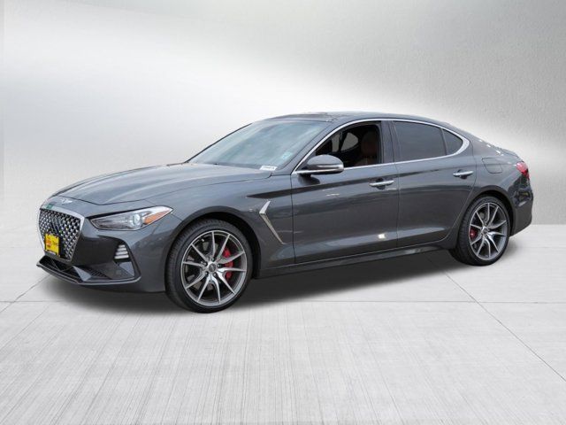 2020 Genesis G70 3.3T