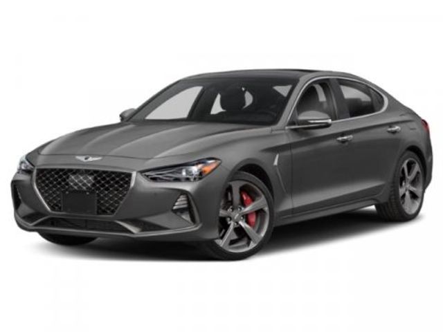 2020 Genesis G70 3.3T