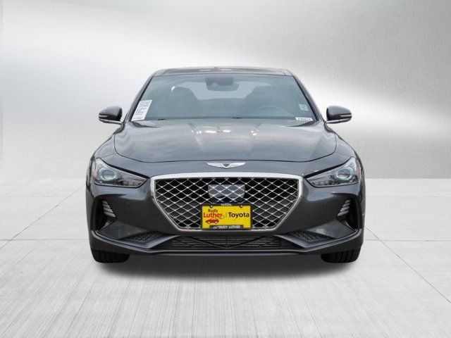 2020 Genesis G70 3.3T