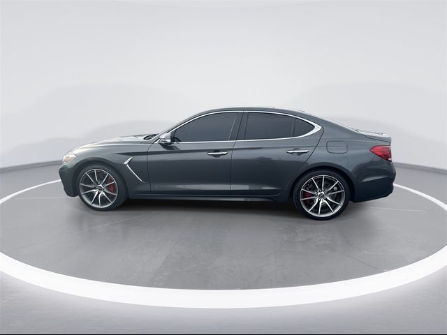 2020 Genesis G70 3.3T