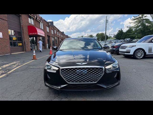 2020 Genesis G70 3.3T