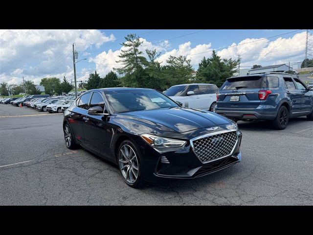 2020 Genesis G70 3.3T