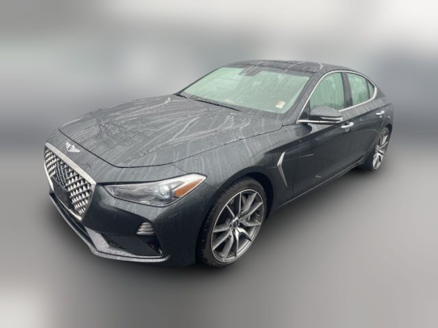 2020 Genesis G70 3.3T