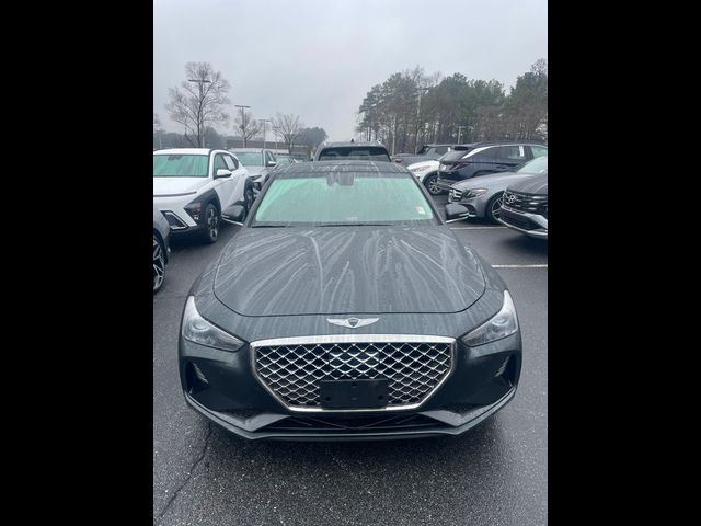 2020 Genesis G70 3.3T