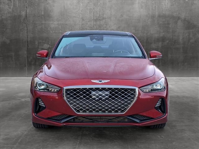 2020 Genesis G70 3.3T