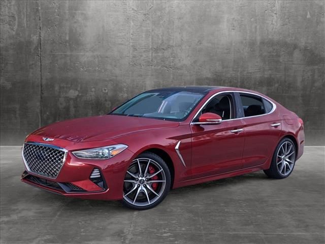 2020 Genesis G70 3.3T