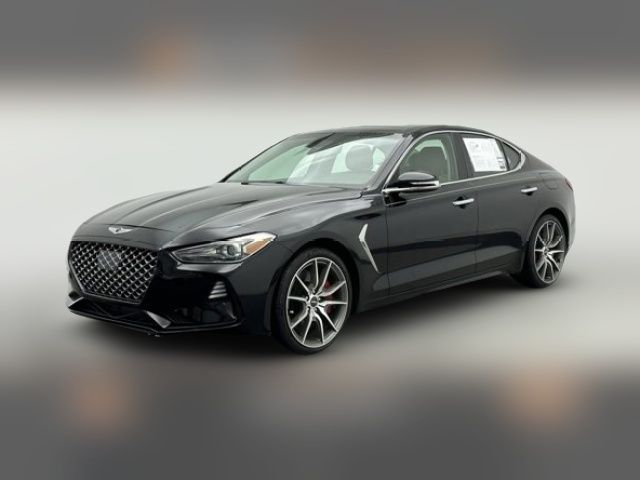 2020 Genesis G70 3.3T