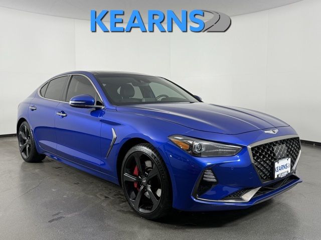 2020 Genesis G70 3.3T Sport