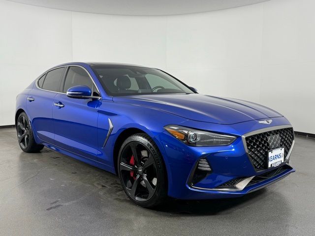 2020 Genesis G70 3.3T Sport