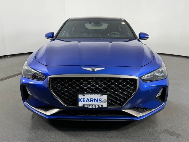 2020 Genesis G70 3.3T Sport