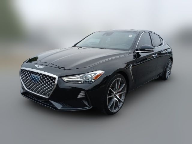 2020 Genesis G70 3.3T