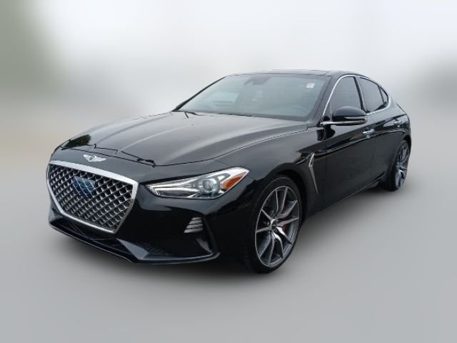 2020 Genesis G70 3.3T