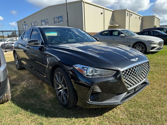 2020 Genesis G70 3.3T