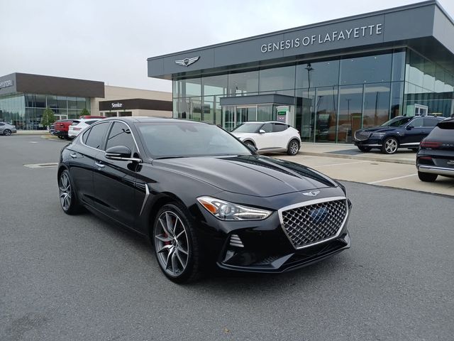 2020 Genesis G70 3.3T