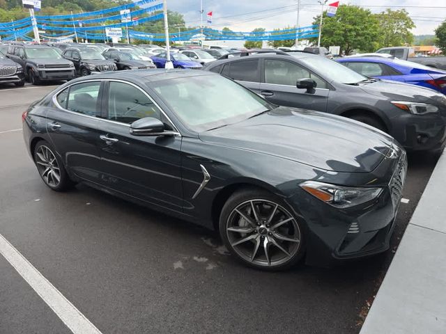 2020 Genesis G70 3.3T