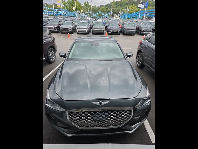 2020 Genesis G70 3.3T