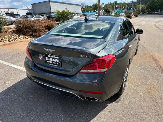 2020 Genesis G70 3.3T