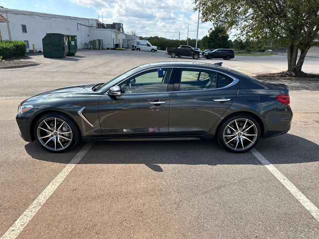 2020 Genesis G70 3.3T