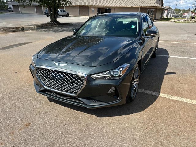 2020 Genesis G70 3.3T