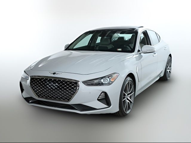 2020 Genesis G70 3.3T