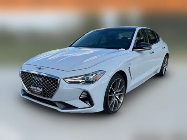 2020 Genesis G70 3.3T