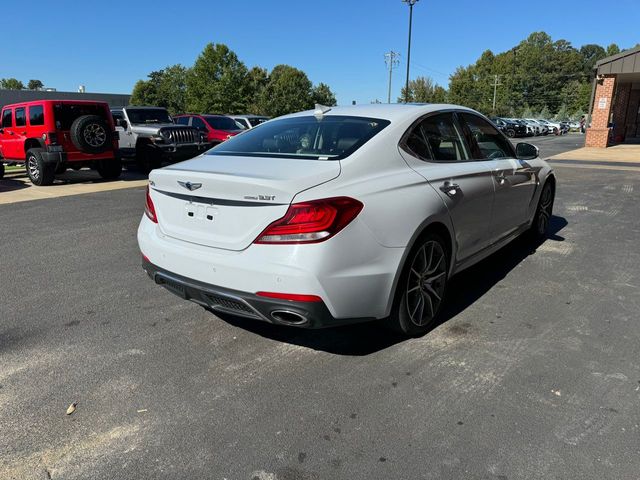 2020 Genesis G70 3.3T