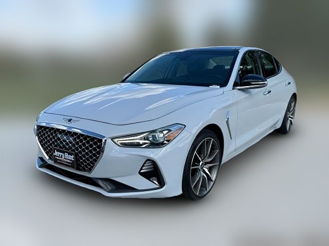 2020 Genesis G70 3.3T