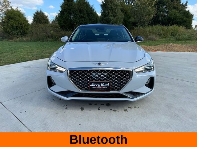 2020 Genesis G70 3.3T