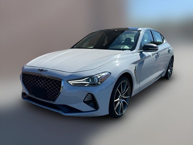 2020 Genesis G70 3.3T